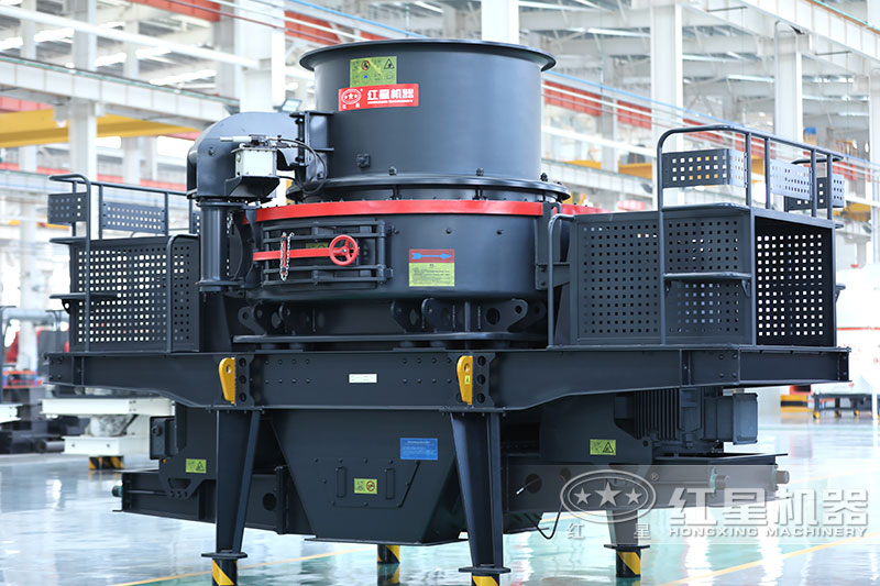 沖擊式制砂機 沖擊式制砂機