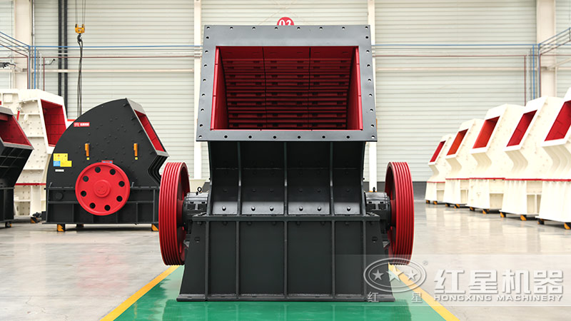 PCZ重錘式破碎機 PCZ重錘式破碎機