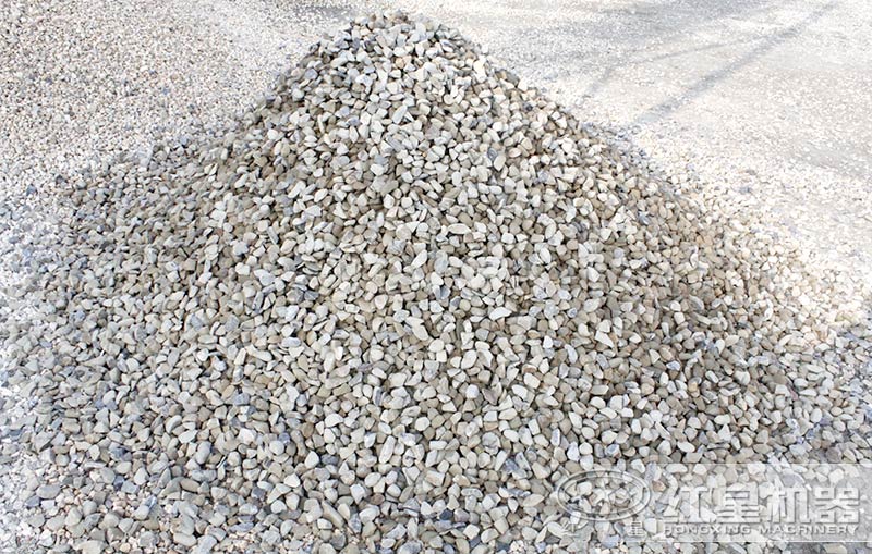 經(jīng)過912鄂破粗碎后的石子規(guī)格 經(jīng)過912鄂破粗碎后的石子規(guī)格