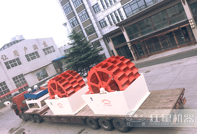 紅星機器水洗沙機現(xiàn)貨可發(fā) 紅星機器水洗沙機現(xiàn)貨可發(fā)