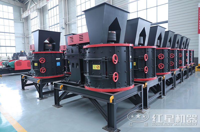 立軸制砂機圖片 立軸制砂機圖片