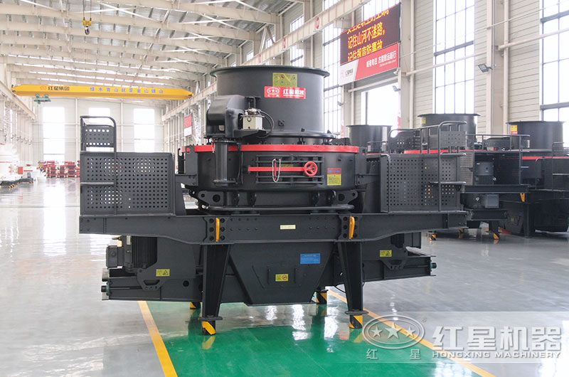 沖擊式石料制砂機圖片 沖擊式石料制砂機圖片