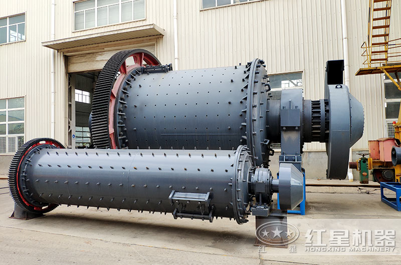 干式球磨機 干式球磨機