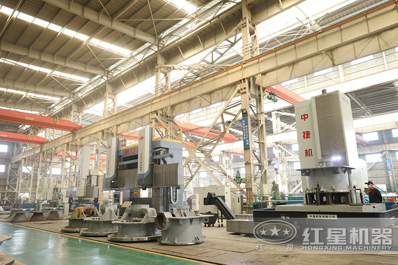 紅星機器車間展示-精密性制造加工設備 紅星機器車間展示-精密性制造加工設備