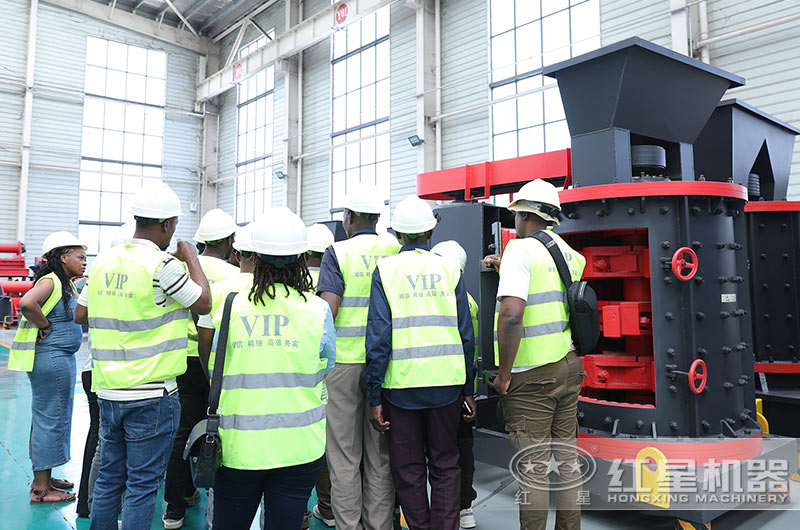 客戶來廠考察設備 客戶來廠考察設備