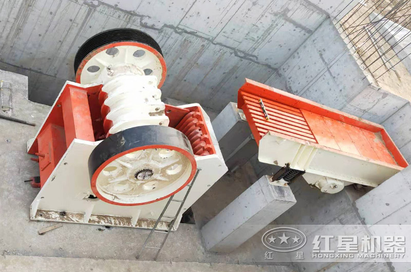 中型石子破碎機 中型石子破碎機