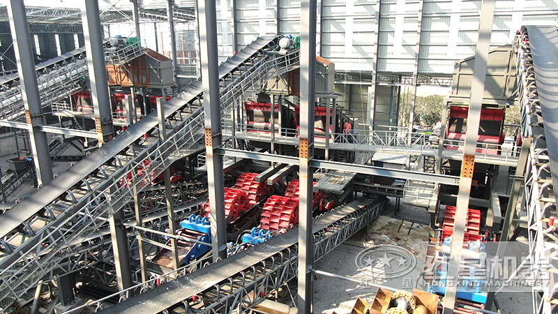 石灰石水洗砂設(shè)備全套生產(chǎn)線 石灰石水洗砂設(shè)備全套生產(chǎn)線