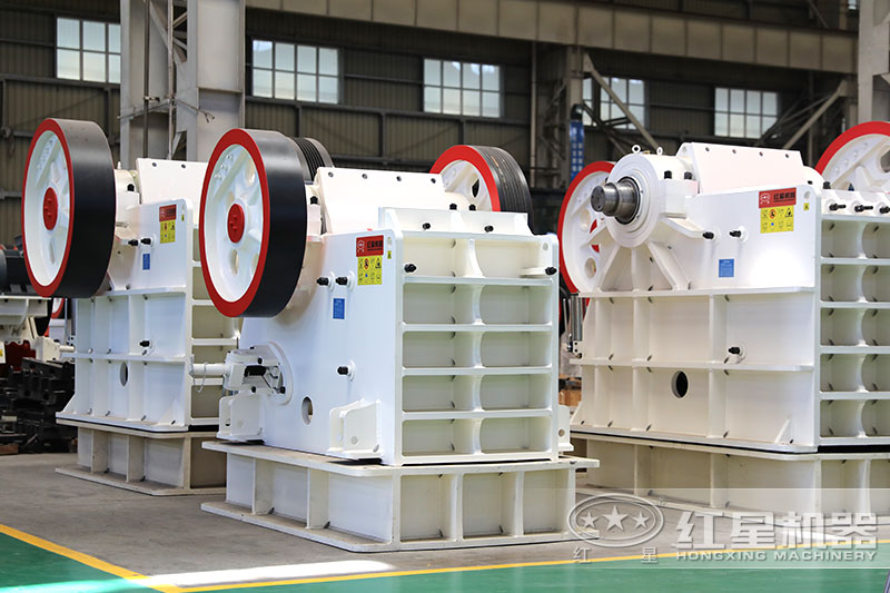 顎式破碎機有哪些系列,規格型號及技術參數的介紹