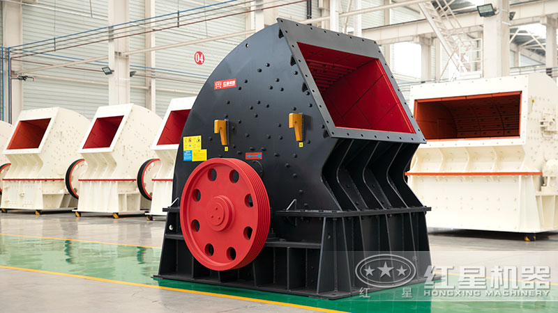 錘式制砂機 錘式制砂機