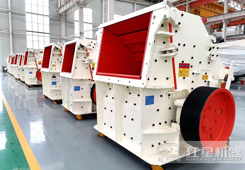 成套石料生產線設備-反擊破 成套石料生產線設備-反擊破