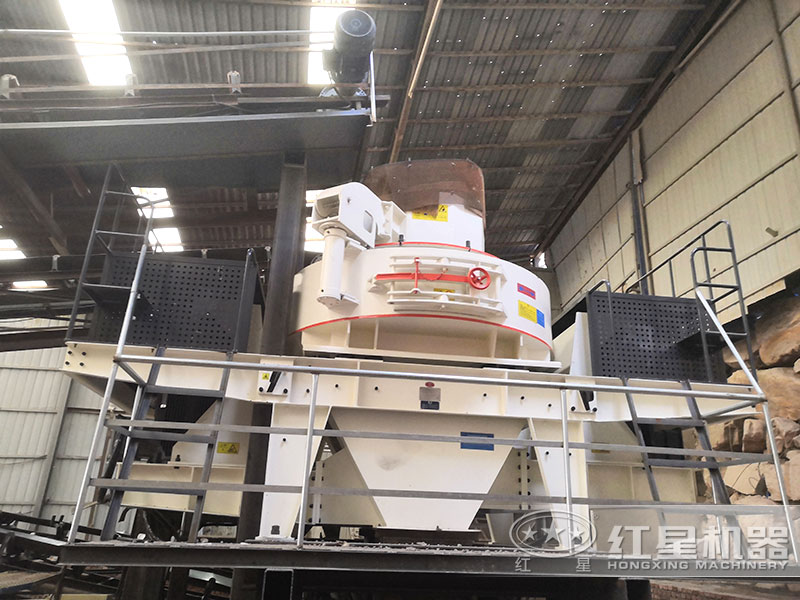 要想開一個采沙場，用到哪些制砂設備？一臺多少錢