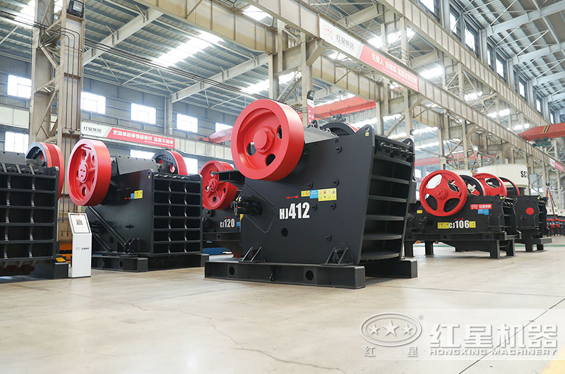 顎式山石破碎機圖片 顎式山石破碎機圖片