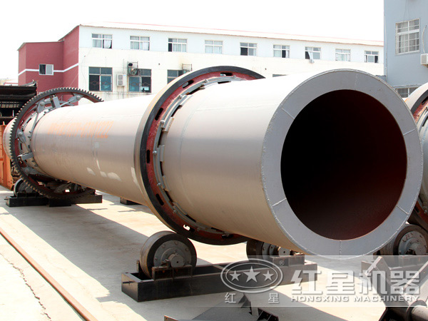 轉(zhuǎn)筒烘干機(jī)設(shè)備