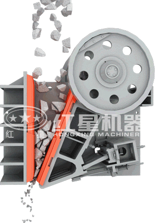 燒結燃料破碎機工作原理