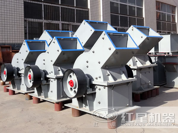 礦石破碎機廠家