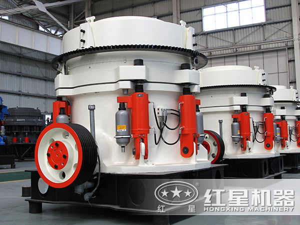 旋回破碎機(jī)