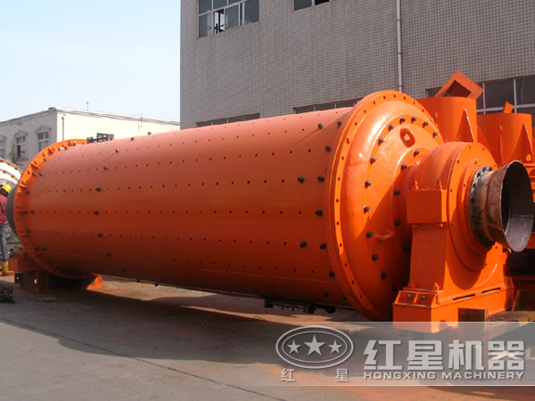 粉煤灰超細球磨機