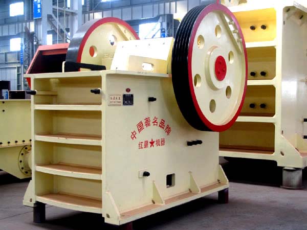 顎式破碎機(jī)