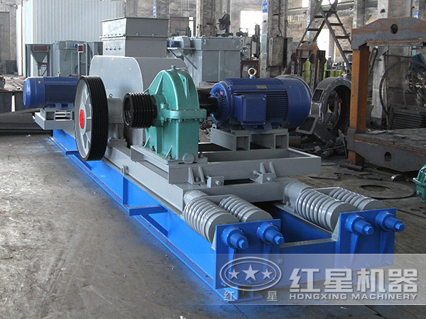 紅星對輥式破碎機(jī)