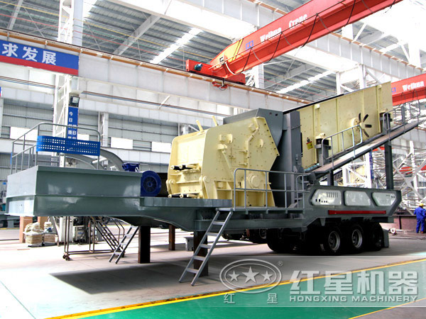 較便宜的流動(dòng)碎石機(jī)多少錢？