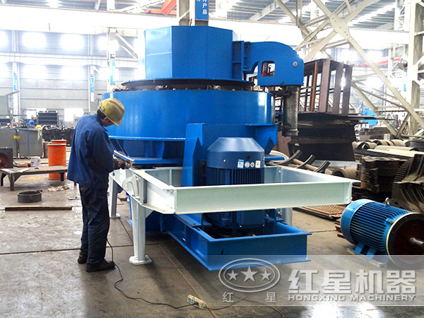 鵝卵石制砂機(jī)選材做工優(yōu)良