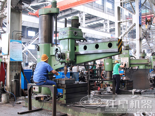 車間生產(chǎn)實力