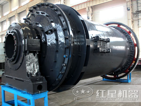 硅灰礦球磨機(jī)