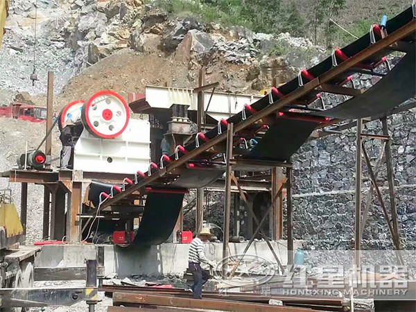 采用高投資設(shè)備的作業(yè)現(xiàn)場