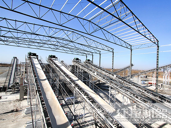 皮帶輸送機(jī)的簡(jiǎn)介、特點(diǎn)、常見故障維修處理、調(diào)試步驟