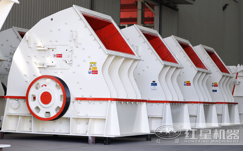 錘式破碎機高清圖