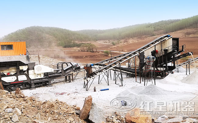 全自動化生產，現場無人作業