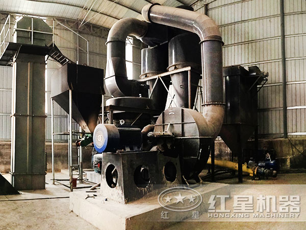 碳酸鈣雷蒙磨粉機(jī)有什么優(yōu)點(diǎn)，靠譜廠家為您推薦！