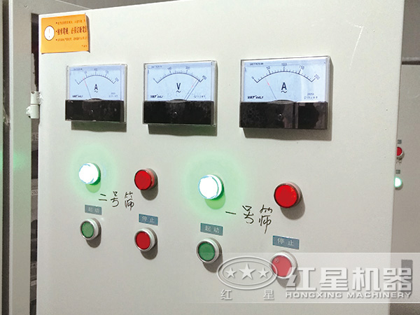 智能控制，破碎、篩分、輸送功能一鍵啟動