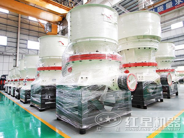 單缸圓錐破碎機(jī)高清實(shí)拍