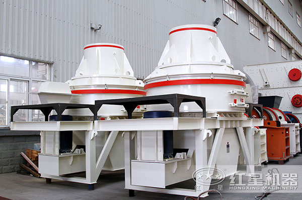 制砂機(jī)車間高清圖