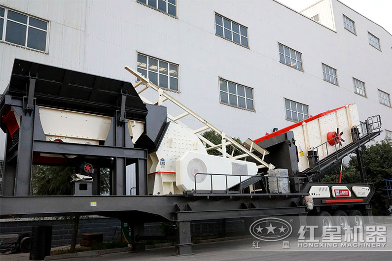 移動重錘破實拍