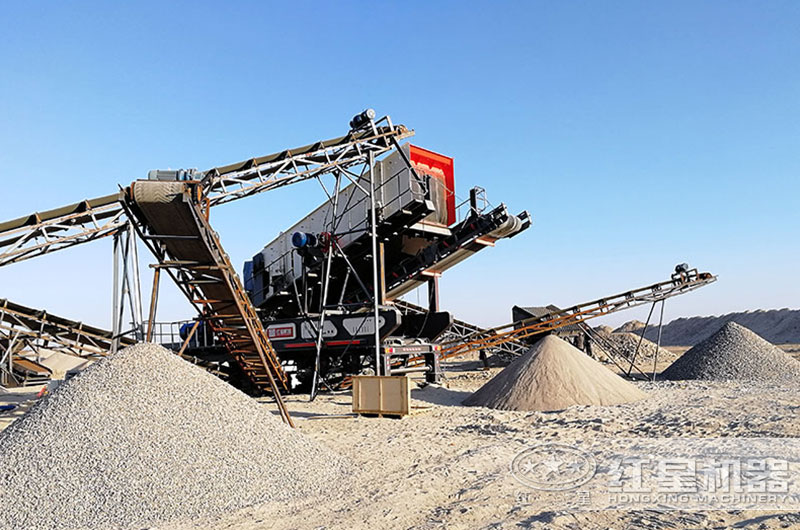 小型建筑垃圾粉碎機多種成品規(guī)格