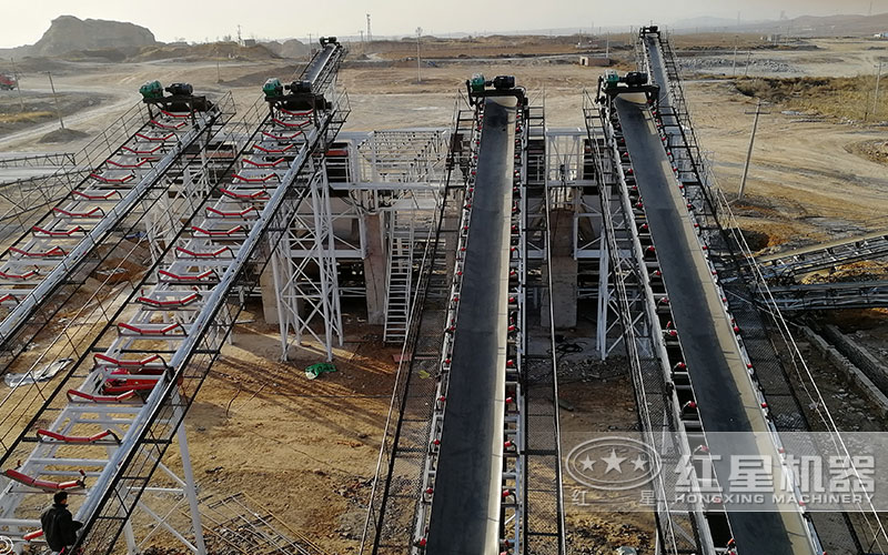 機制砂生產線