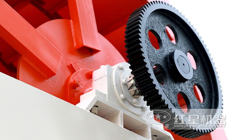 洗砂機(jī)細(xì)節(jié)