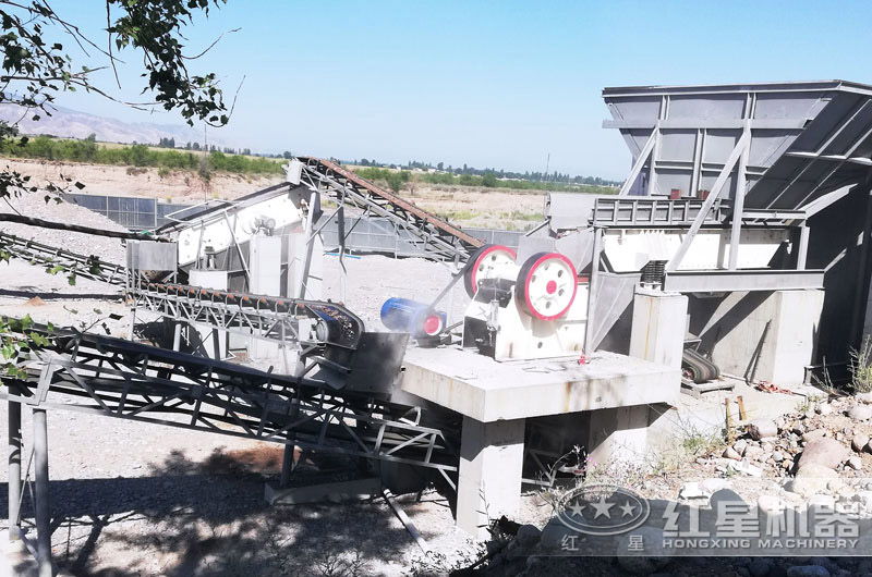 顎式破碎機(jī)