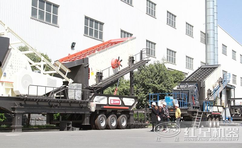 用戶來廠實地考察設(shè)備