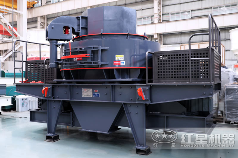 鵝卵石制砂機設(shè)備