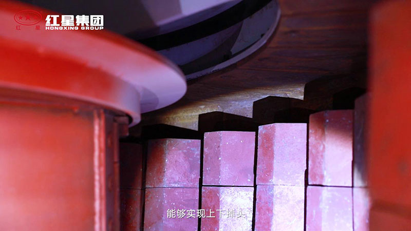 紅星HVI沖擊式制砂機（打沙機）制沙腔內(nèi)襯