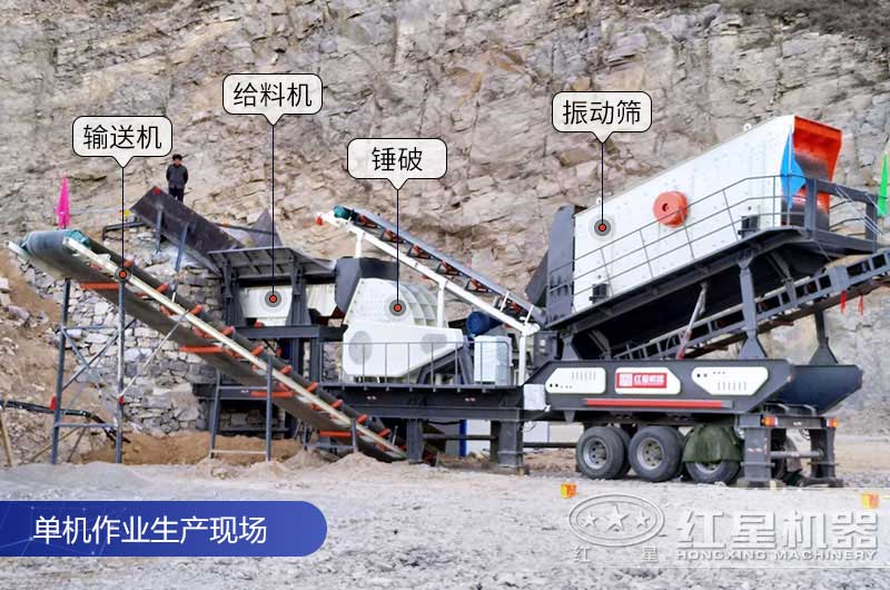 單機(jī)作業(yè)生產(chǎn)現(xiàn)場