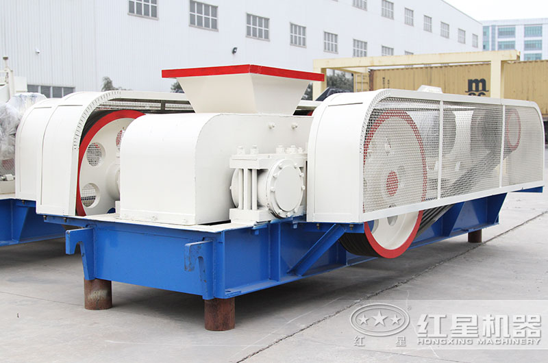 對輥式破碎機(jī)設(shè)備