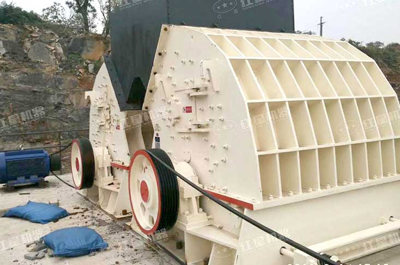 PCZ重錘式破碎機