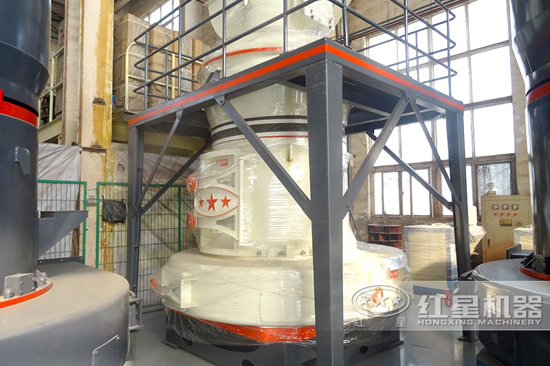 HGM德版高效超細磨