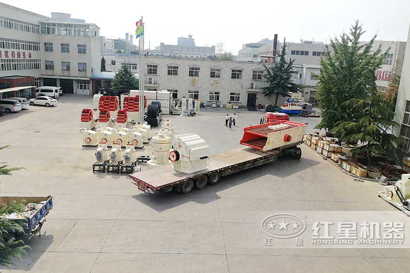 小型細(xì)碎機發(fā)貨