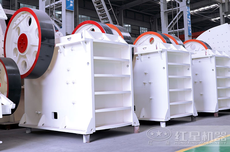 PE系列顎式破碎機(jī)設(shè)備