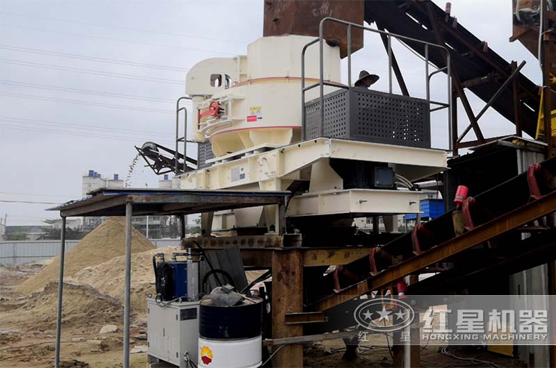 沉積巖生產(chǎn)線作業(yè)現(xiàn)場實(shí)拍2